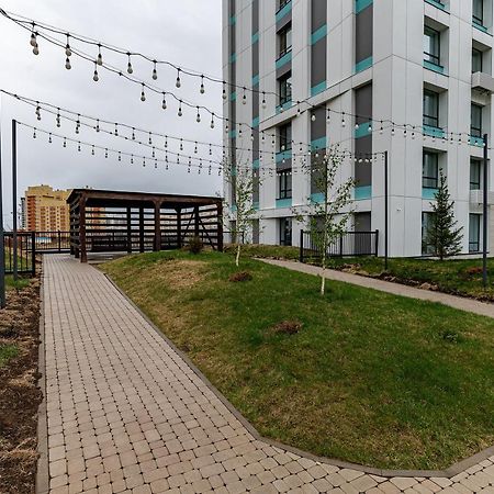 Уютная 1 Комнатная Freedom Astana Exterior foto