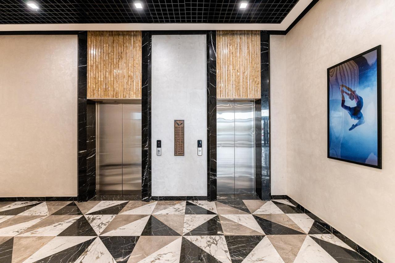 Уютная 1 Комнатная Freedom Astana Exterior foto